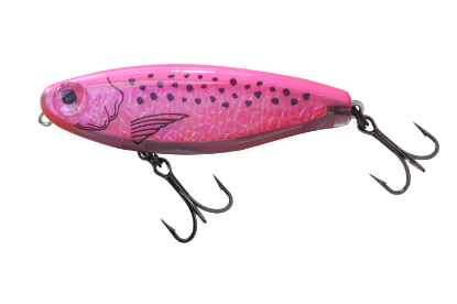 Gum Ball MirrOlure - Duke Dog C44MR