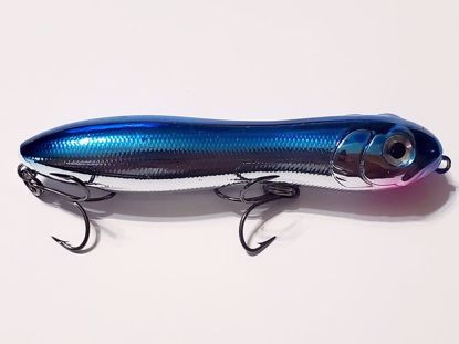 Backwater Lures - Peanut Jr Topwater 