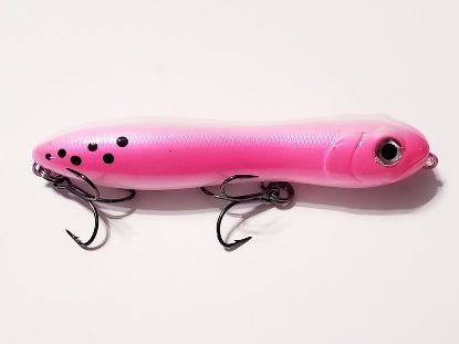 Backwater Lures - Peanut Jr Topwater 
