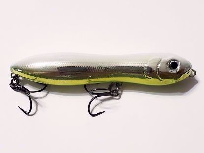 Backwater Lures - Peanut Jr Topwater