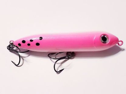 Backwater Lures - Super Spook Jr. Topwater