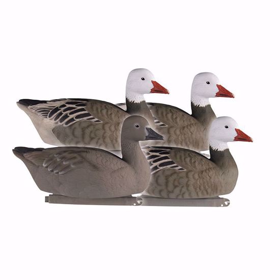 GHG - Pro-Grade Blue Goose Floater Decoys