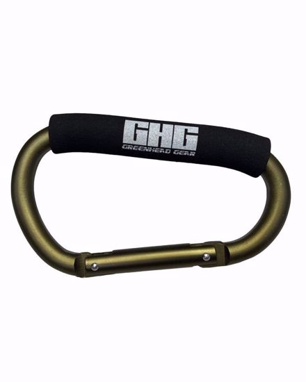 GHG - Quick Rig Cord Caribiner