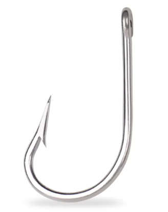 Mustad - Southern & Tuna Big Game Hook (Duratin)