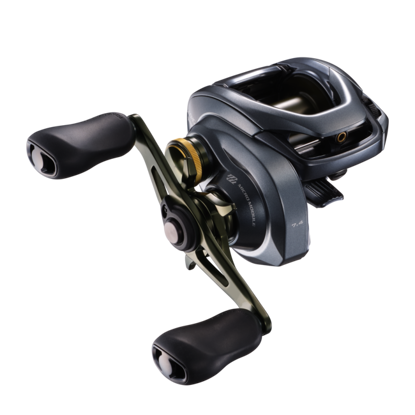 Shimano - Curado DC 200/201HG Casting Reel 