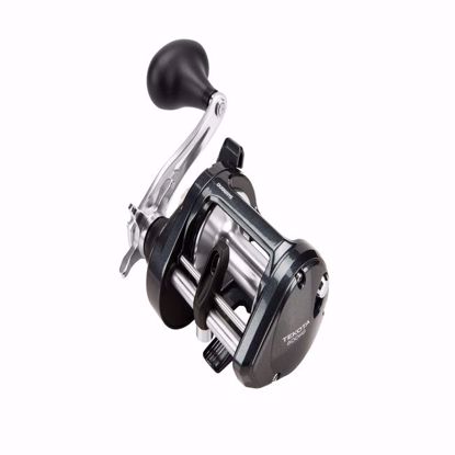  Shimano - Tekota 600HGA Conventional Reel