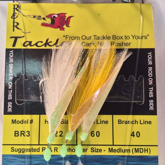 R+R Tackle - Bait Rig Hooks (BR)