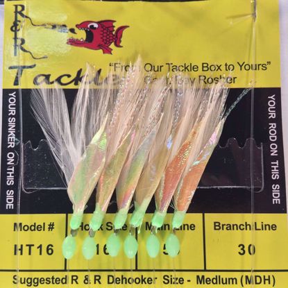 R+R Tackle - Bait Rig Hooks 6