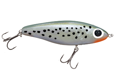 Paul Brown's Soft Dine XL Suspending Twitchbait Soft Plastics Inshore Lures Jeco's Marine Port O'Connor, Texas