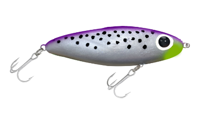 Paul Brown's Soft Dine Suspending Twitchbait Soft Plastics Inshore Lures Jeco's Marine Port O'Connor, Texas