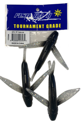 Natural Fishrazr - Flying Fish Small