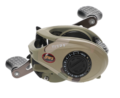 Lew's - American Hero Tier 1 Casting Reel 