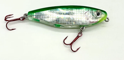 Texas Custom Lures - Double D Duke Dog 