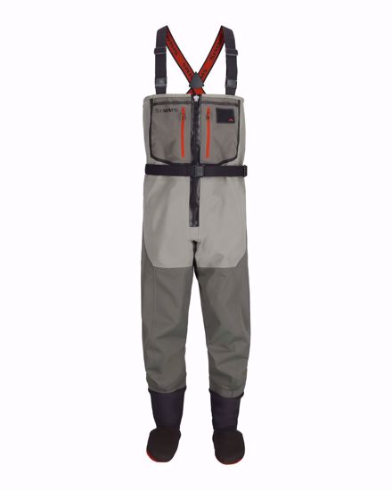 Simms - Men's Freestone Z Waders - Stockingfoot 