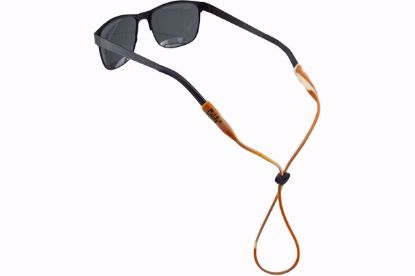 Desert Camo CablZ - Silicone Adjustable Retainers