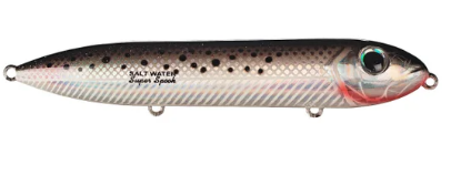 Heddon Super Spook 5" Jeco's Marine Port O'Connor, Texas