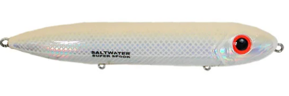 Heddon Super Spook 5" Jeco's Marine Port O'Connor, Texas