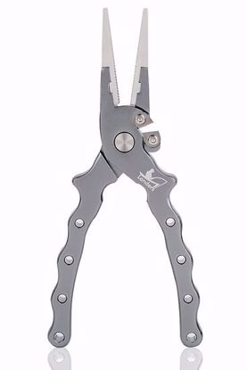 Lander's - 6.5" Fishing Pliers (Silver)