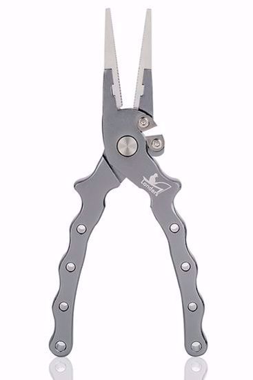 Lander's - 6.5" Fishing Pliers (Silver)