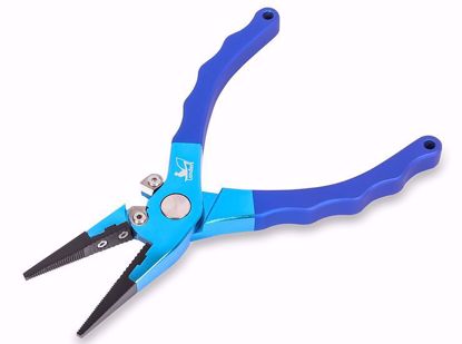 Lander's - 7.5" Blue Pliers