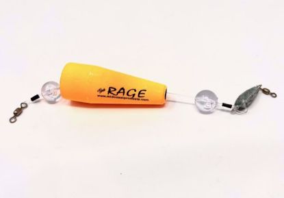 the Rage cork jecos marine and tackle port o connor tx