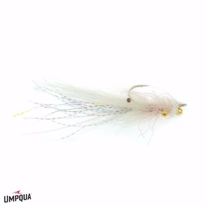 White Umpqua - Chewy's Cyborg Shrimp Chouinard