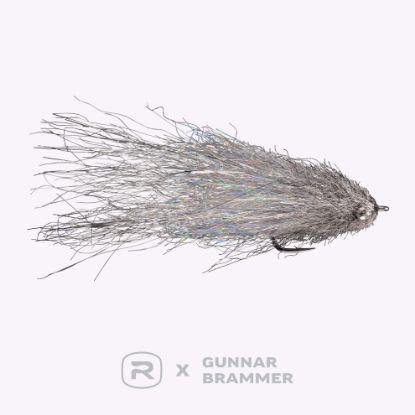 White Rio's - Brammer Finger Mullet