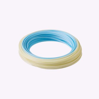 Aqua Blue & Sand Rio's - Premier Redfish Fly Line