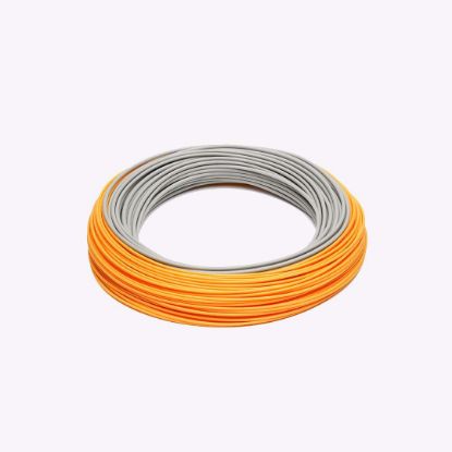 Orange/Gray Rio's - Premier XP Redfish Fly Line