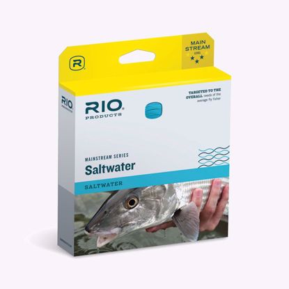 Rio - Mainstream Saltwater Fly Line 