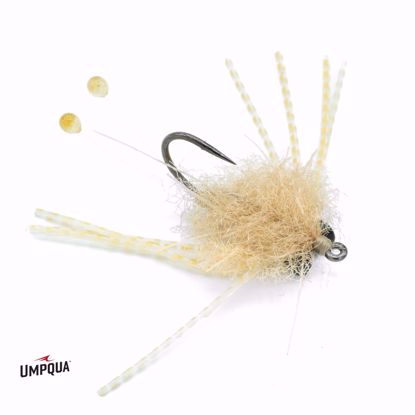 Umpqua - Simple Crab Mcgovney - Tan 04