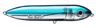 	Heddon Super Spook 5" Jeco's Marine Port O'Connor, Texas