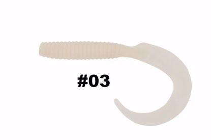 Giant curl tail jecos marine and tackle port o connor tx