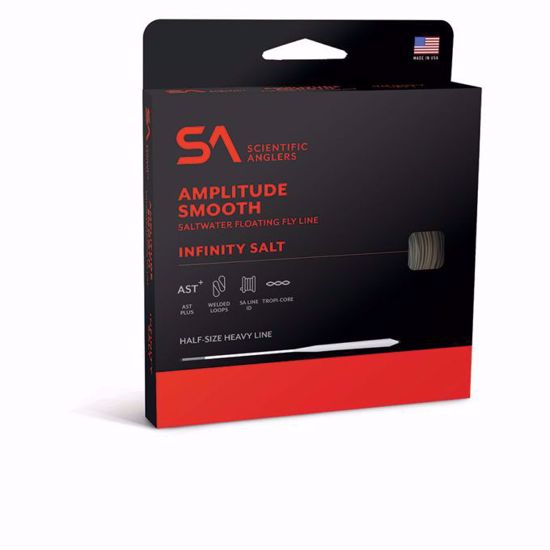 Scientific Angler - Amplitude Smooth Infinity Salt Fly Line