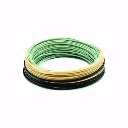 Black/Sand/Horizion Scientific Angler - Amplitude Smooth Infinity Salt Fly Line