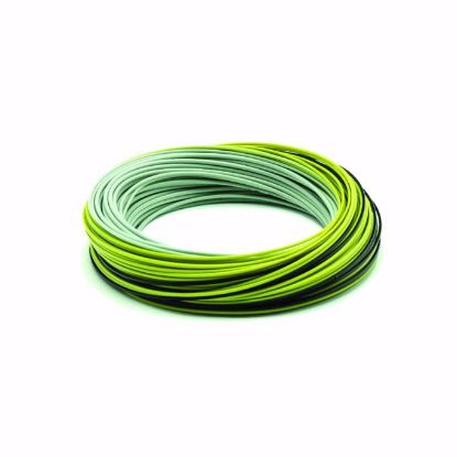 Black/Turtle Grass/Horizion Scientific Angler - Amplitude Smooth Redfish Fly Line