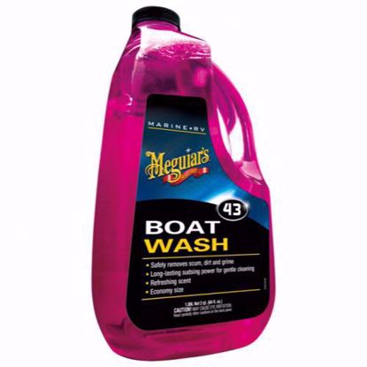 Meguiars - Marine/RV Boat Wash 64oz