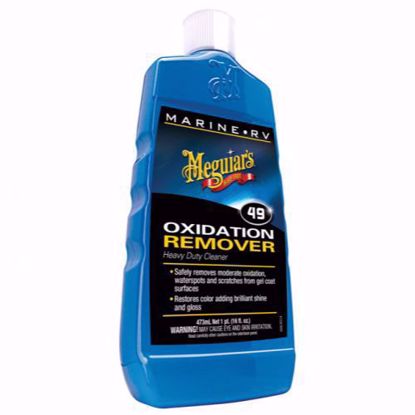  Meguiars - Marine/RV Heavy Duty Oxidation Remover 16oz