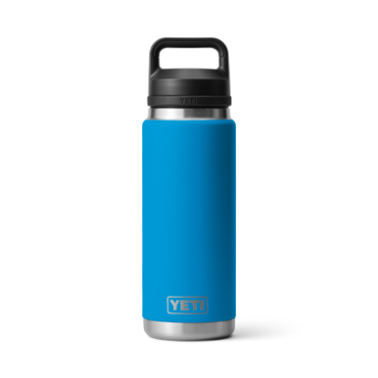 Big Wave Blue Yeti - Rambler 26oz. Bottle