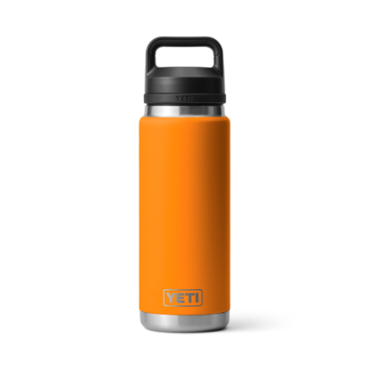 King Crab Orange Yeti - Rambler 26oz. Bottle