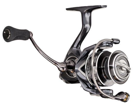 Lew's - Custom Lite 2000 Spinning Reel 