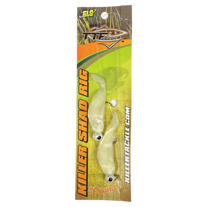 TTF - Double Shad Rig
