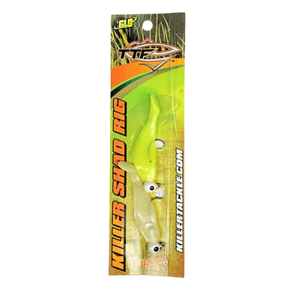 TTF - Double Shad Rig