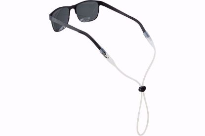 Clear CablZ - Silicone Adjustable Retainers