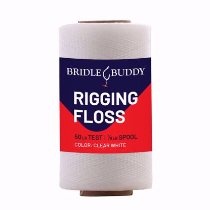 Bridle Buddy -Rigging Floss 