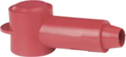 Red Blue Sea - Stud Insulator Cable Caps