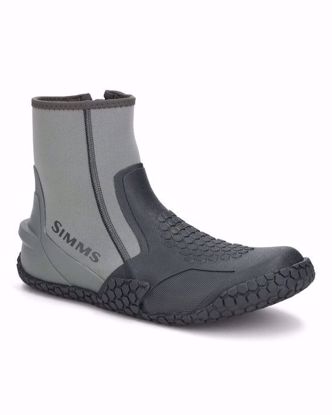 	Simms Men's Zip-It Bootie II Jeco's Marine Port O'Connor, Texas