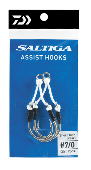 Daiwa - Saltiga Duel Assist Hooks