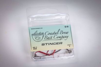 Coastal Brew Baits - Stinger Hooks