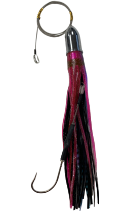 Fishrazr - Wahoo Bullet Senior 10.5" (200G)  